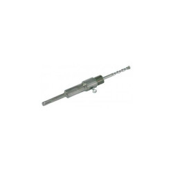 Tija pentru conectare SDS de 110MM Tija pentru conectare SDS de 110MM