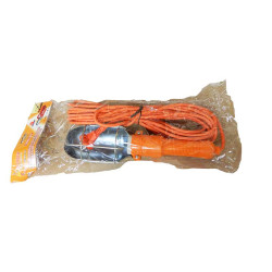 Lampa portabila de (10Mx220V) Lampa portabila de (10Mx220V)