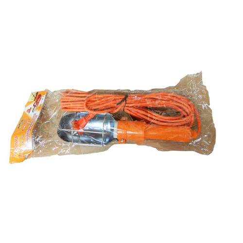 Lampa portabila de (10Mx220V) Lampa portabila de (10Mx220V)