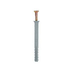 Holsurub cu diblu pentru rigips de (6MMx80MM)-100pcs/set Holsurub cu diblu pentru rigips de (6MMx80MM)-100pcs/set