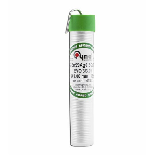 Fludor fara plumb tub 1mm 13gr