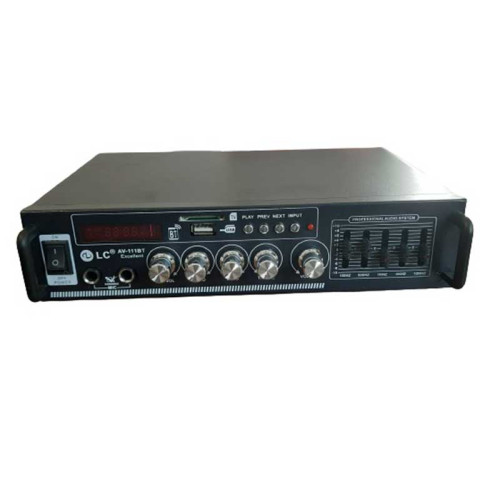 Amplificator camera 2x25W SD/USB/BT AV-111BT Amplificator camera 2x25W SD/USB/BT AV-111BT