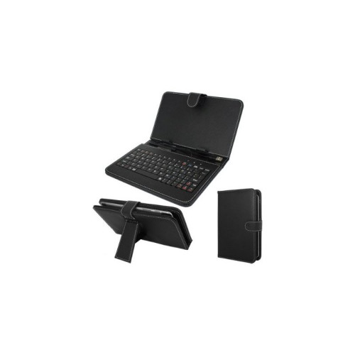 Husa cu tastatura usb tableta 7inch