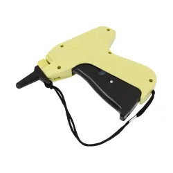 Pistol agatat etichete